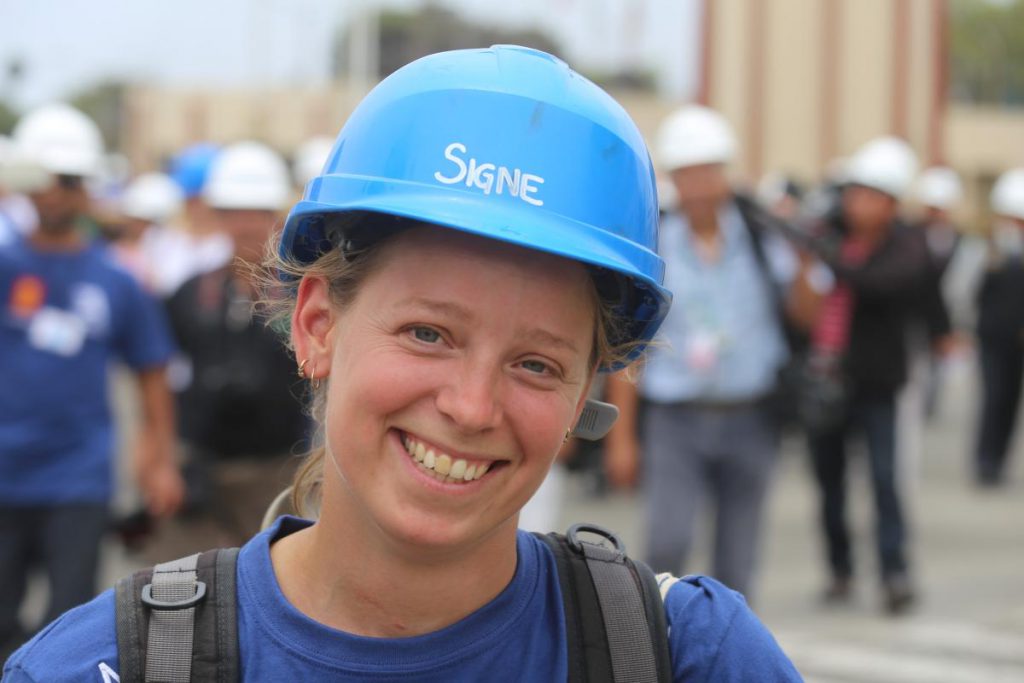 Signe Meling kontiki