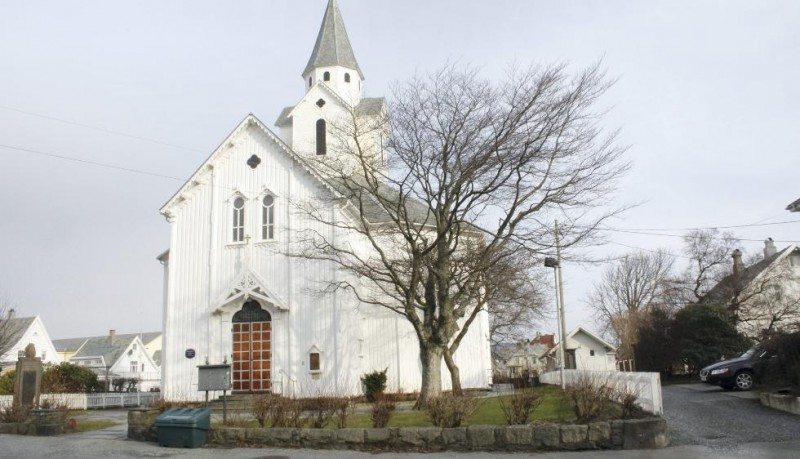 Skåre Kirke