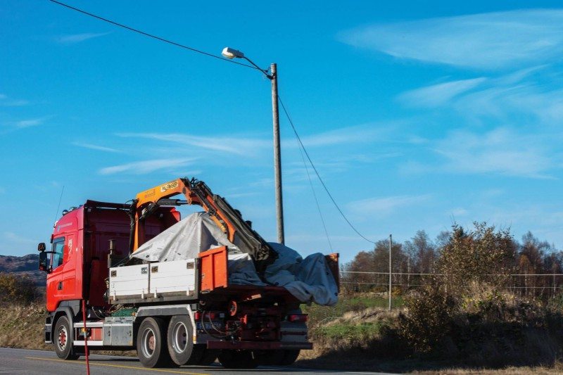 Ulykke Skjoldastraumen