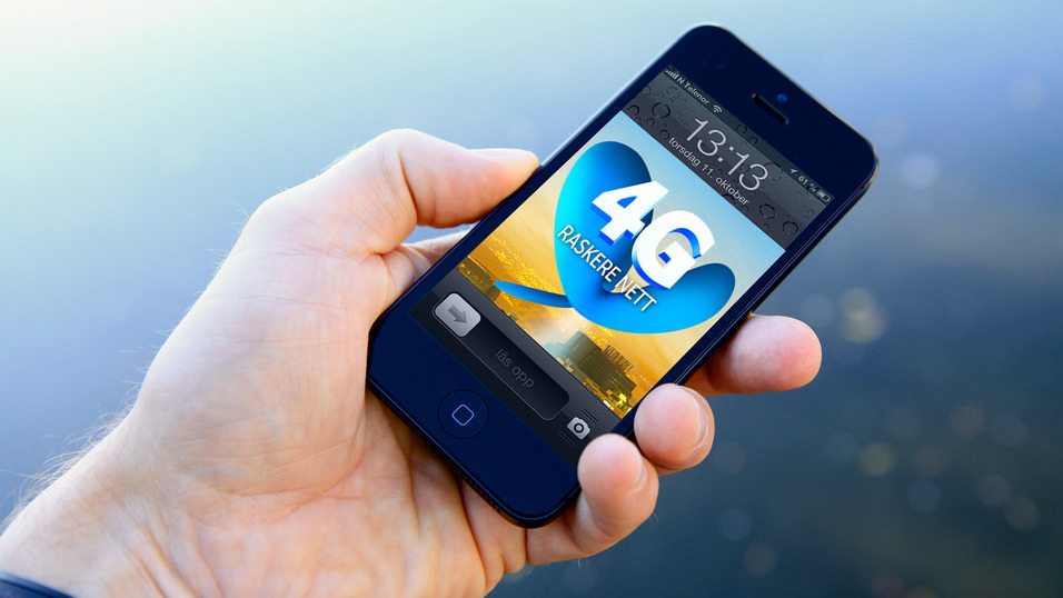 4g Telenor
