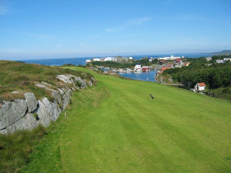 Nordvegen Golfbane AS