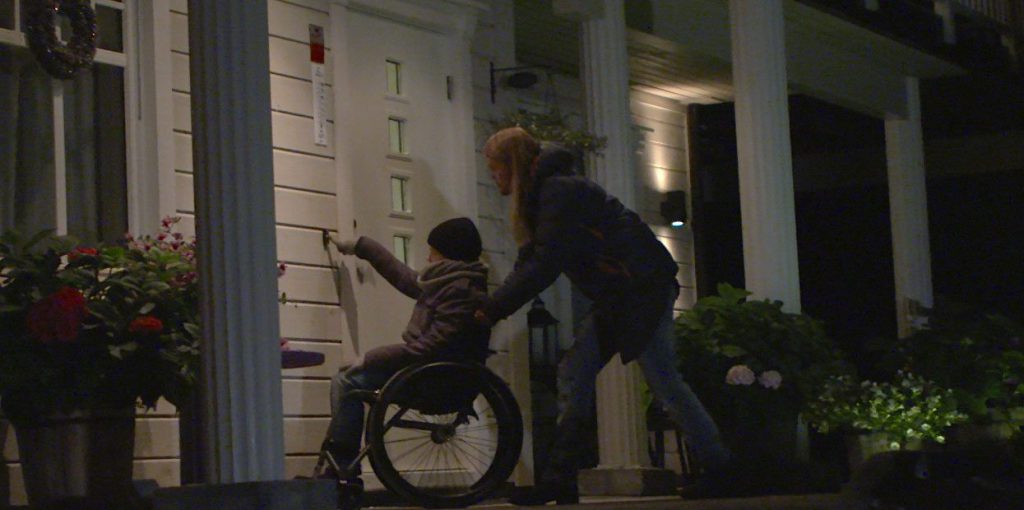 Ringe på og stikke av