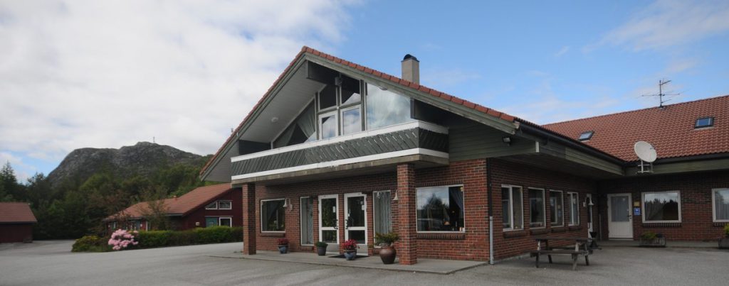 Tysvær kro- og motell