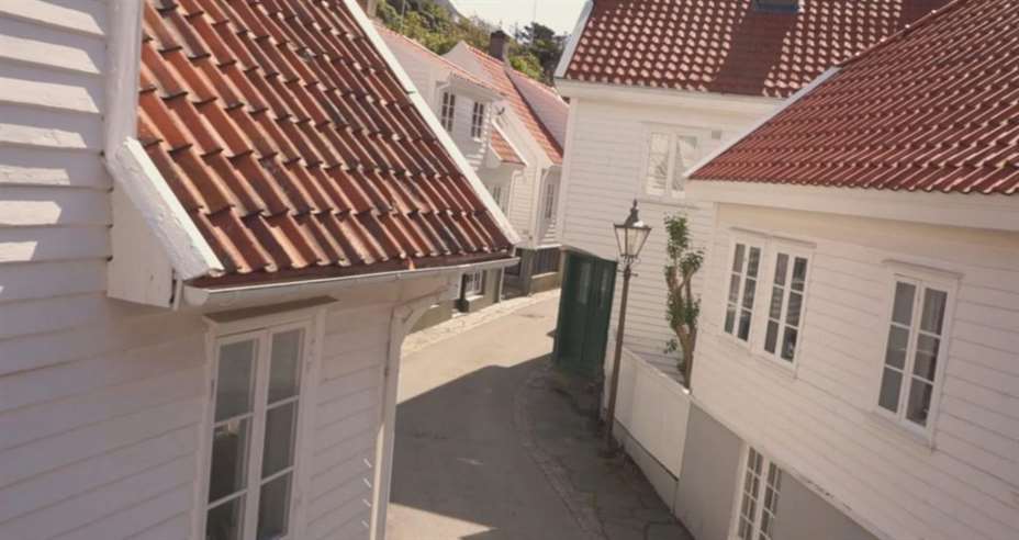 Gamle Skudeneshavn