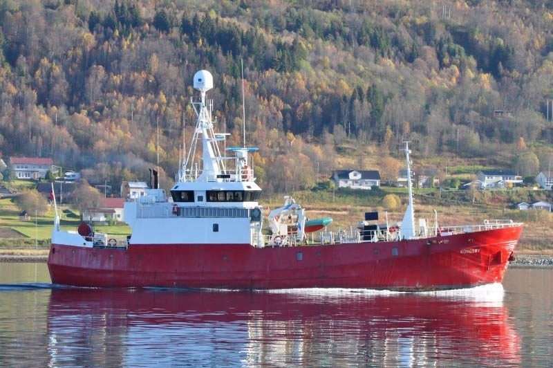 Karm Frøya (Foto: PRIVAT)