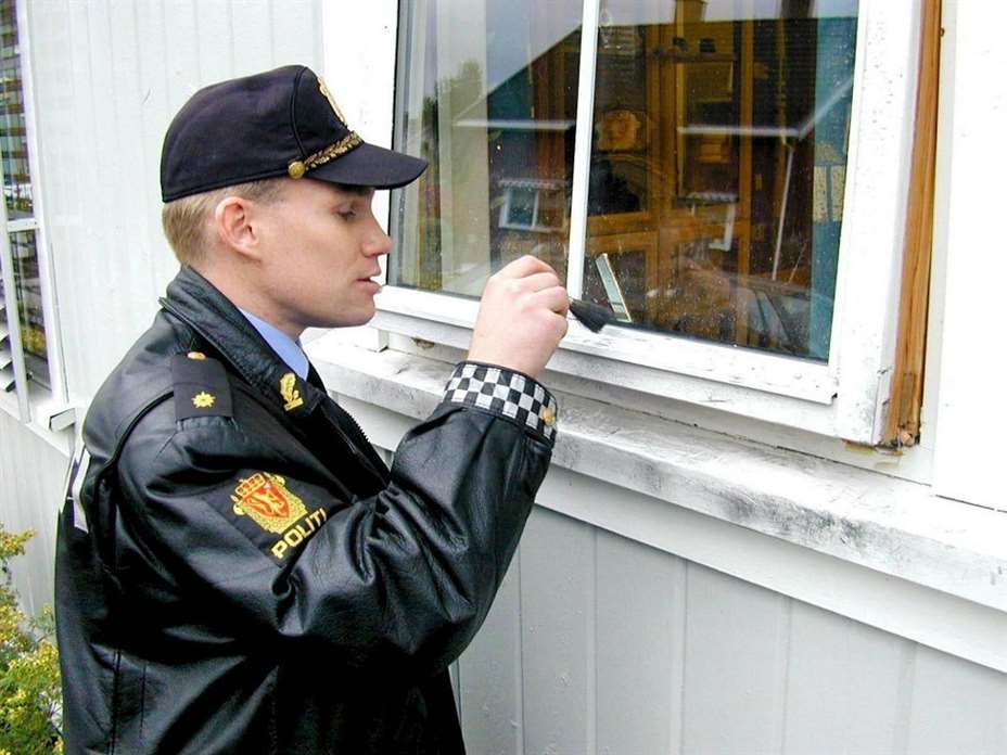 kikker vindu innbrudd