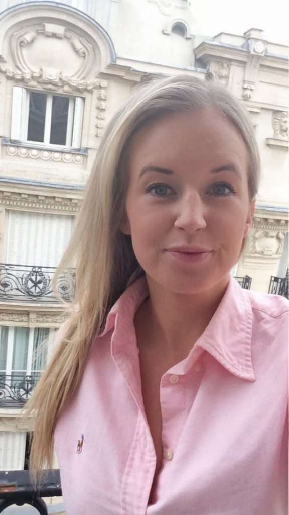 Kristine Tvedt Paris