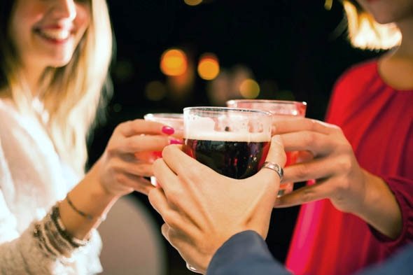 sjekking utested alkohol