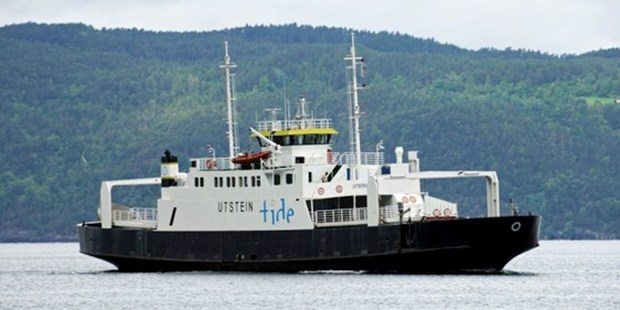 ulstein M/F «Utstein»