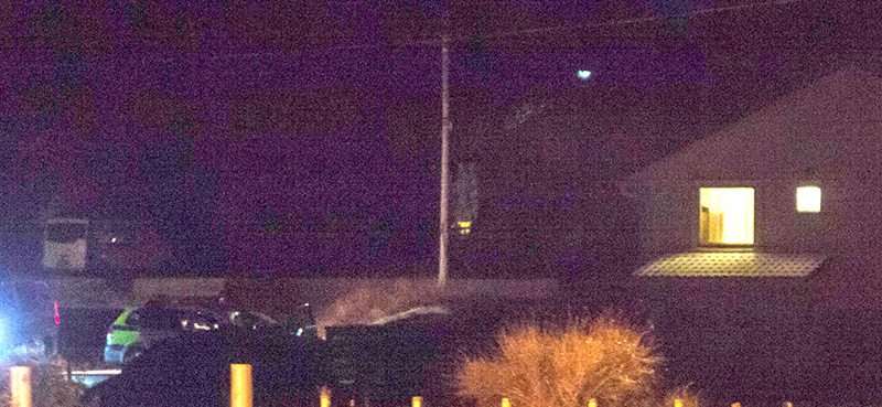 Væpnet aksjon på Stava