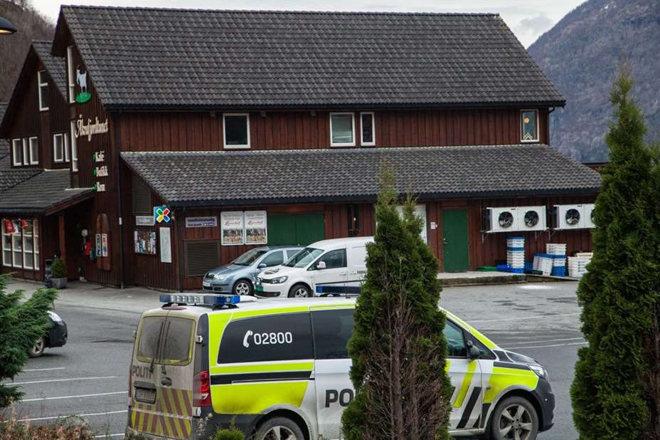 Åkrafjordtunet i Etne kommune. FOTO: Kjell Bua