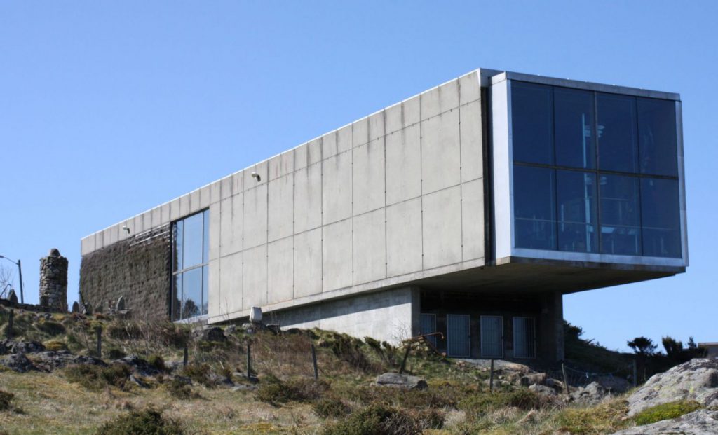 Karmøy fiskerimuseum på Vea.