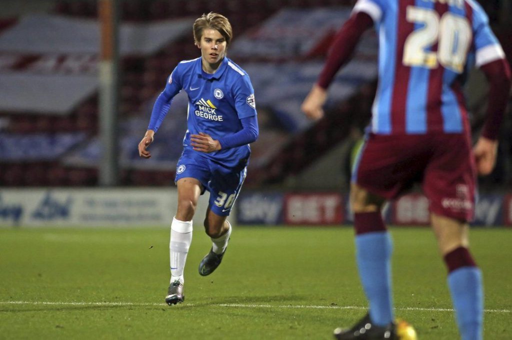 Martin Samuelsen (Foto: Joe Dent/www.theposh.com)
