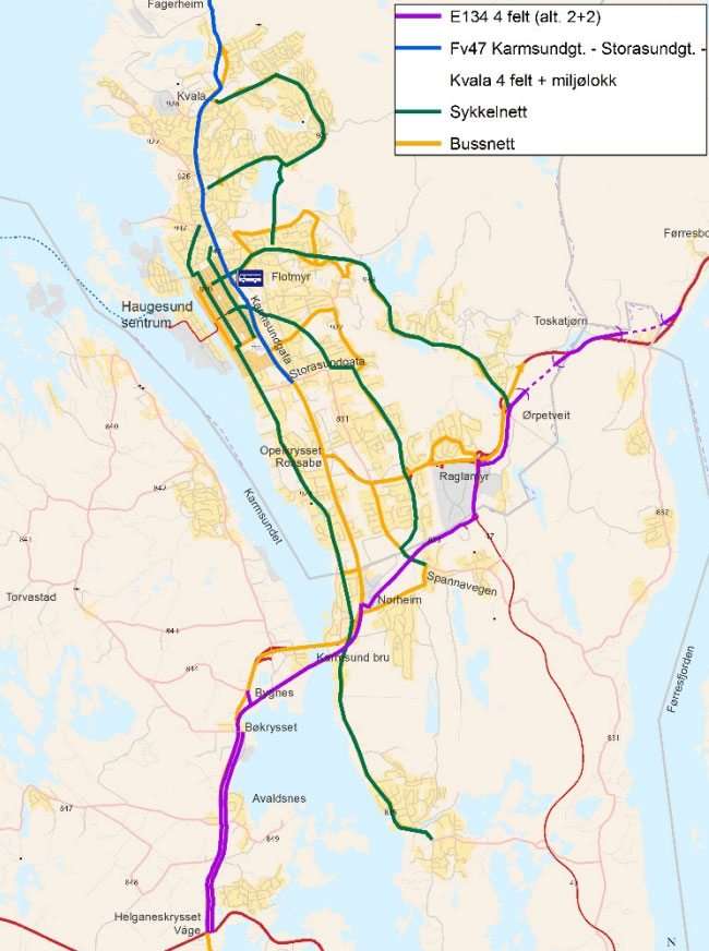 Veiplan Statens Vegvesen