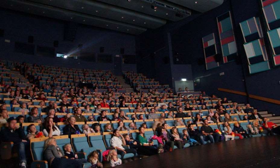 Tysvær kino / Tysværtunet kulturhus