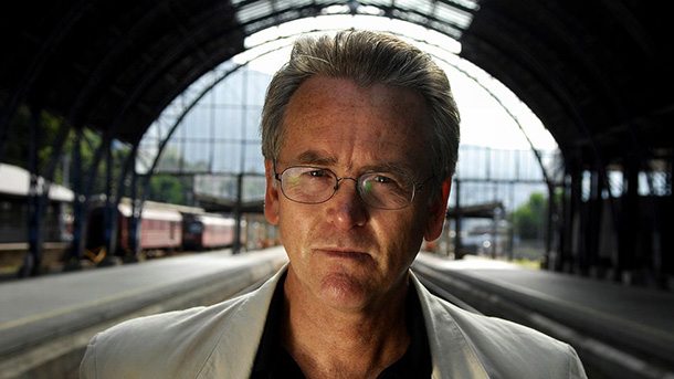 Staalesen Gunnar Foto Helge Skodvin Foto: Helge Skodvin