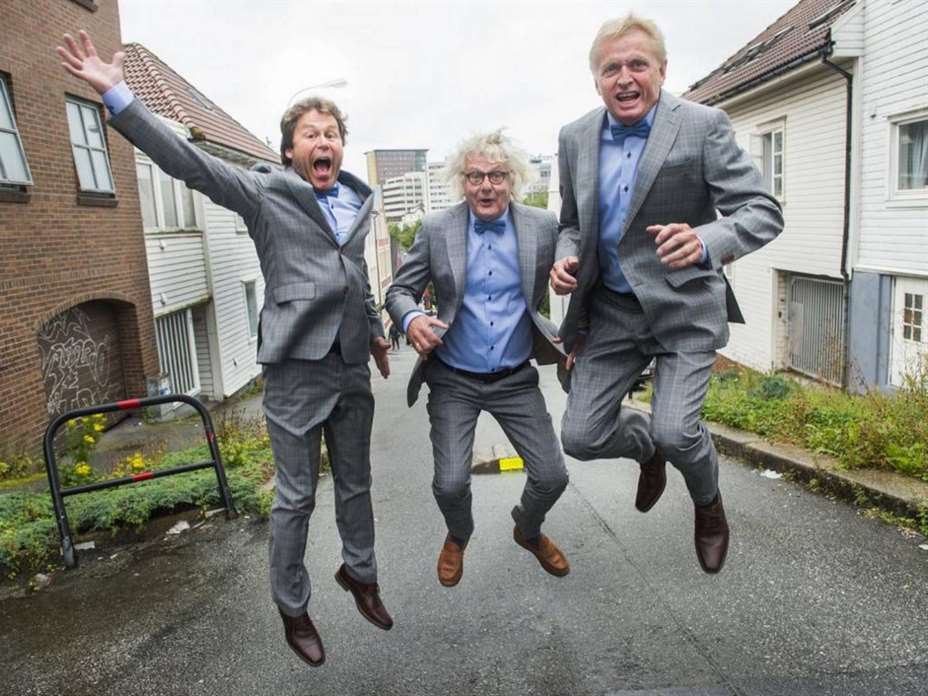 lognaslaget Foto: Fredrik Refvem