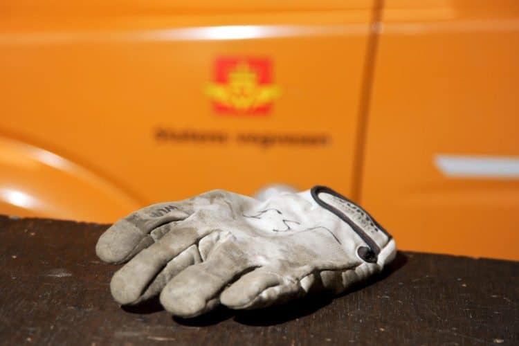 Statens vegvesen. (Foto: Knut Opeide).