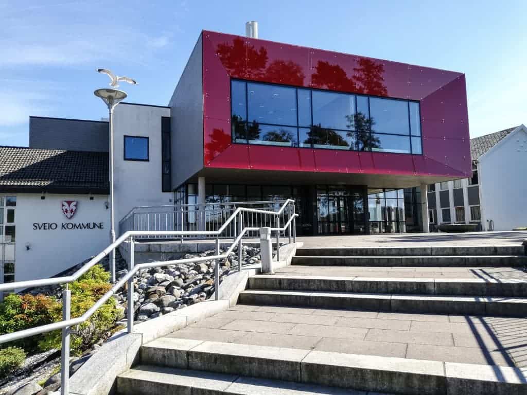 Sveio Kommune