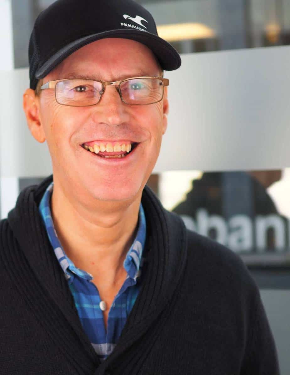 Alf Henden : Journalist